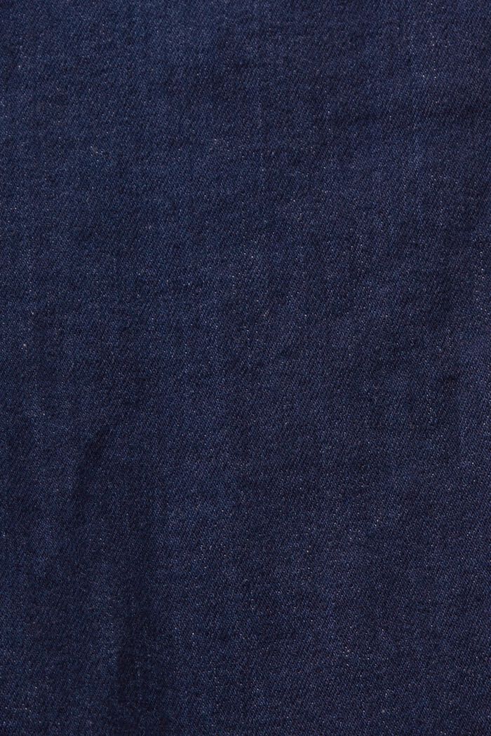 High-rise spijkerbroek Bootcut, BLUE RINSE, detail image number 5