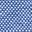 Buttondown-overhemd van katoen-popeline, BRIGHT BLUE, swatch