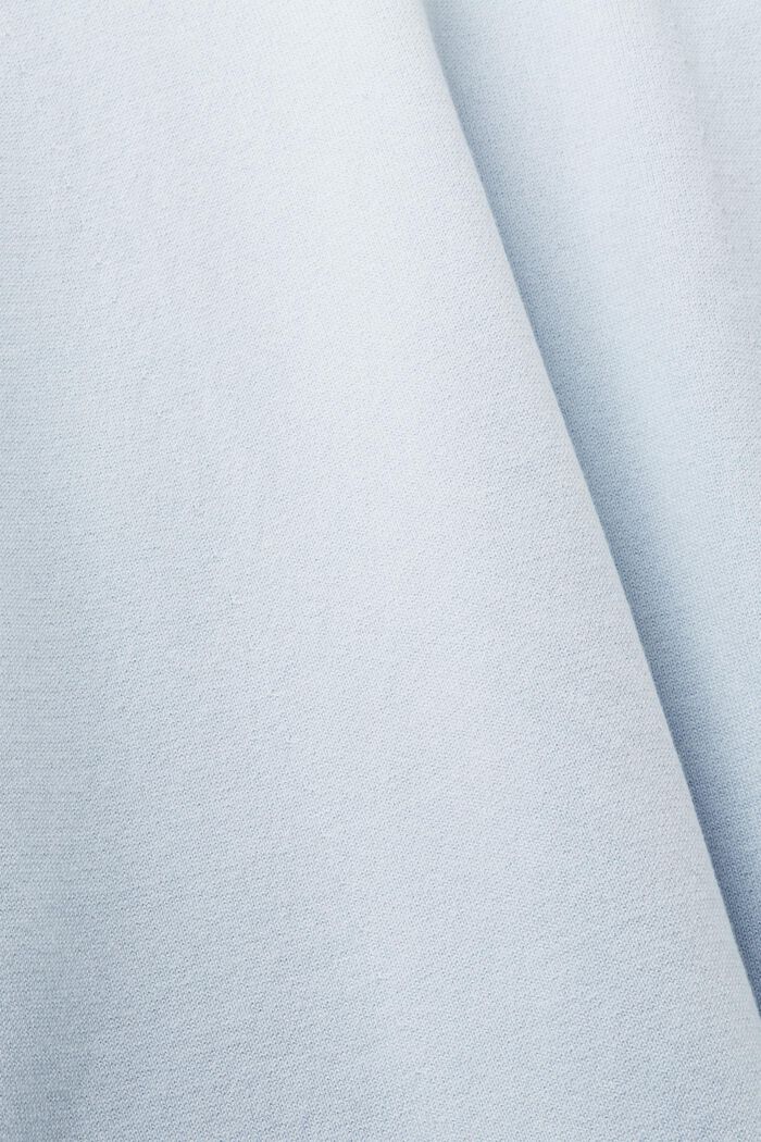 Robe-pull de coupe évasée, PASTEL BLUE, detail image number 5
