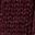 Glinsterende trui met opstaande kraag, LENZING™ ECOVERO™, BORDEAUX RED, swatch