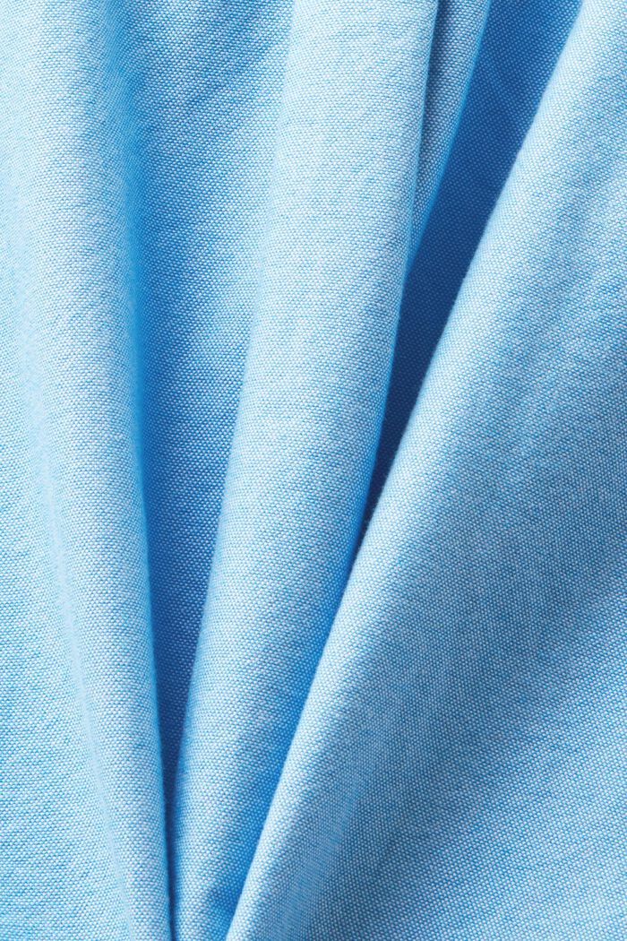 Katoenen Oxford overhemd, BLUE, detail image number 5