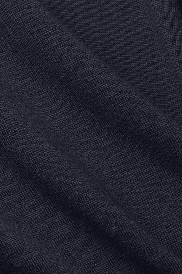 Pyjama met geruite short, NAVY, detail image number 5