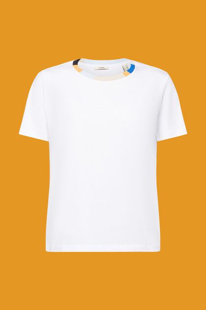 T-Shirts, WHITE, overview
