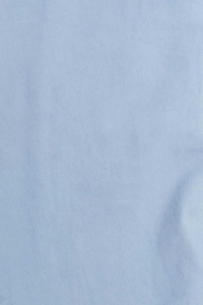 Chino léger à cordon de serrage, BLUE, detail image number 1
