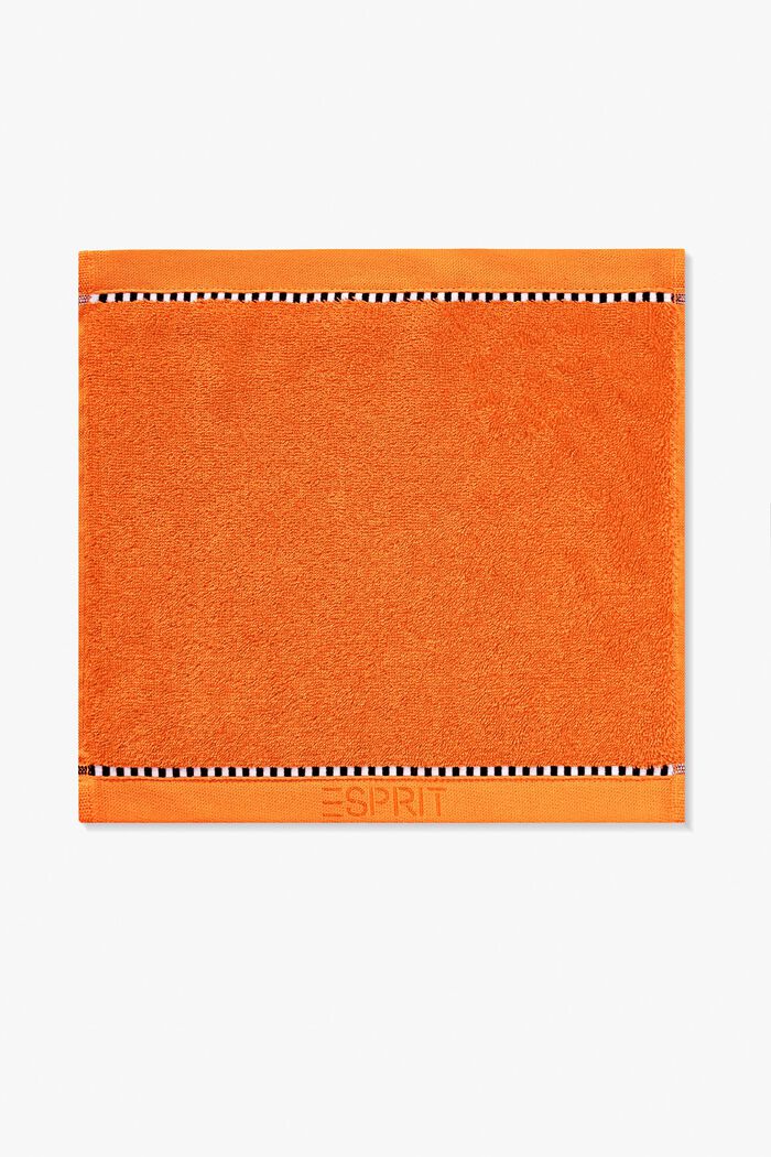 À teneur en TENCEL™ : la collection de serviettes en tissu éponge, MANDARIN, detail image number 6