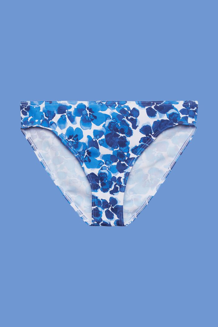 Hipster-bikinibroekje met print, BLUE, detail image number 3