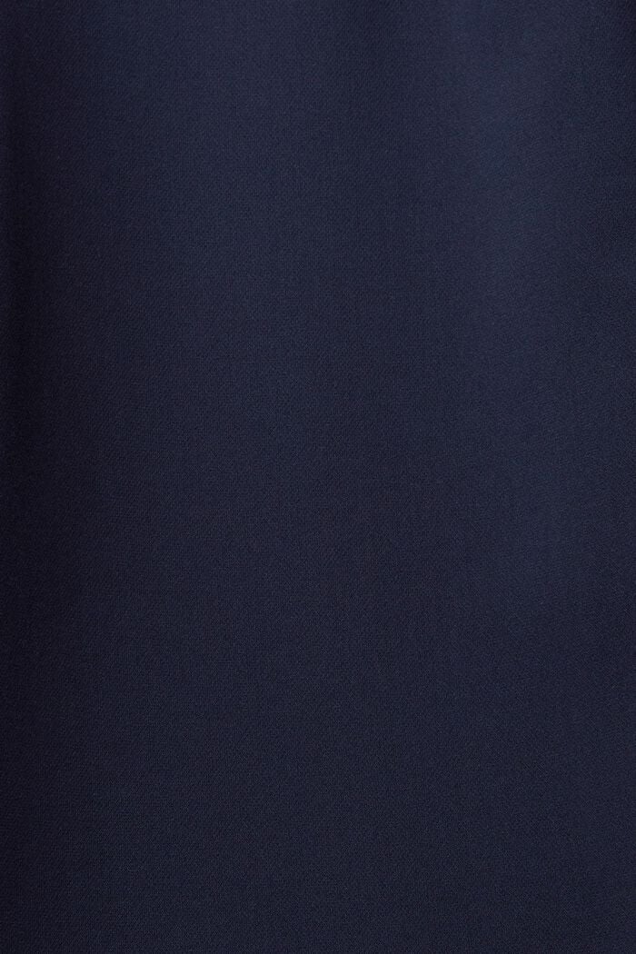 Jupe-culotte à taille haute, NAVY, detail image number 6