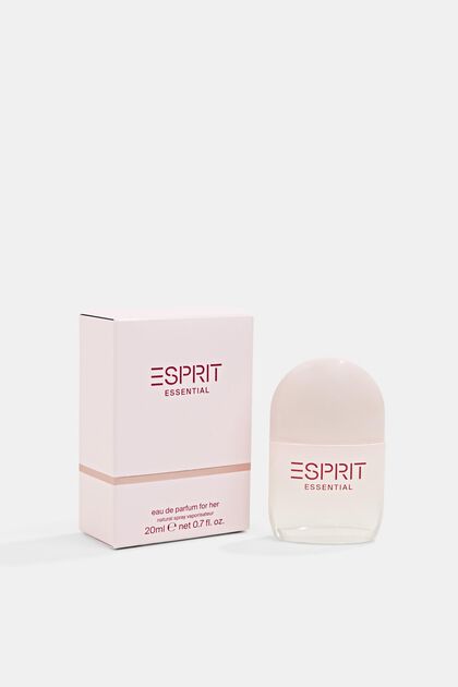 ESPRIT ESSENTIAL eau de parfum for her, 20 ml, ONE COLOR, overview
