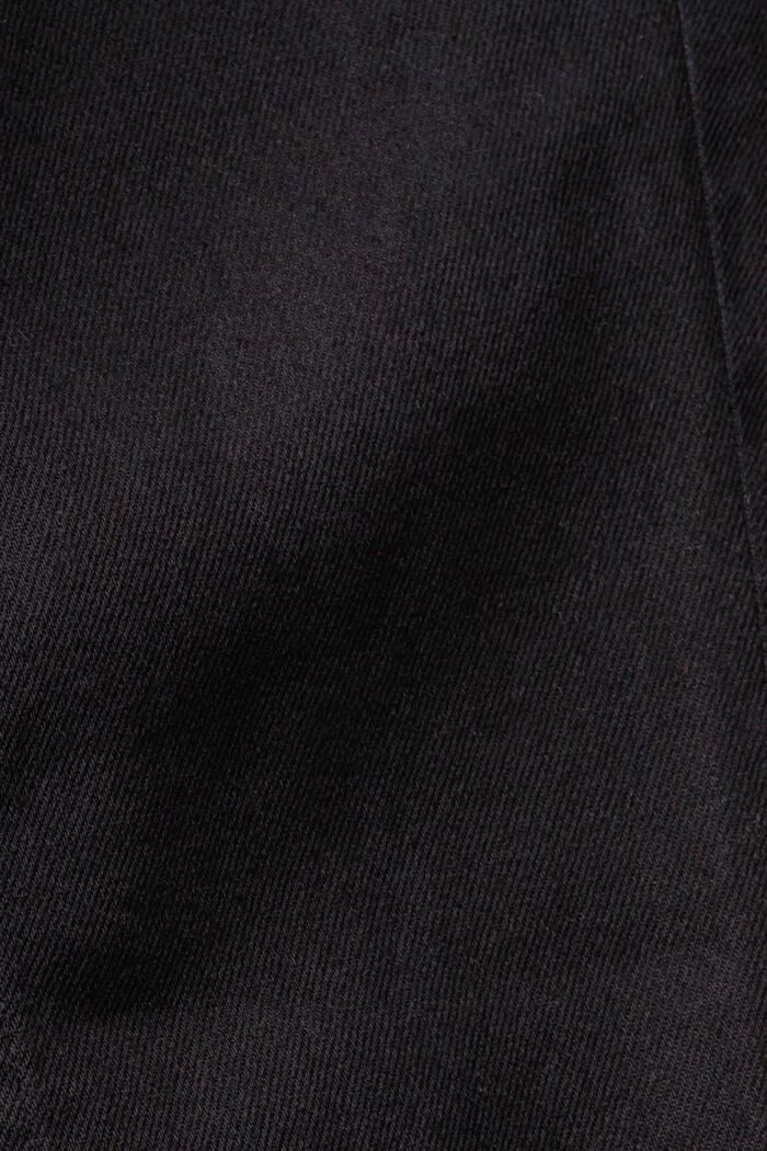 Skinny jeans, BLACK RINSE, detail image number 5