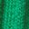 Geplisseerde mini-jurk met lange mouwen en ronde hals, EMERALD GREEN, swatch
