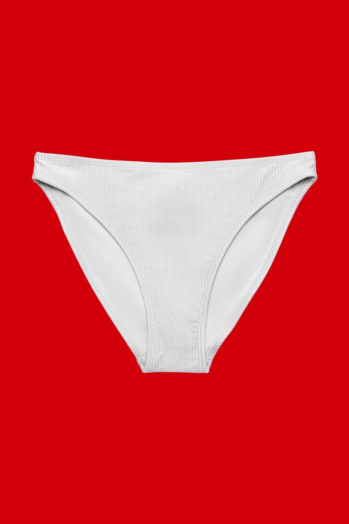 Silver beach mini-bikinibroekje, SILVER, detail image number 4