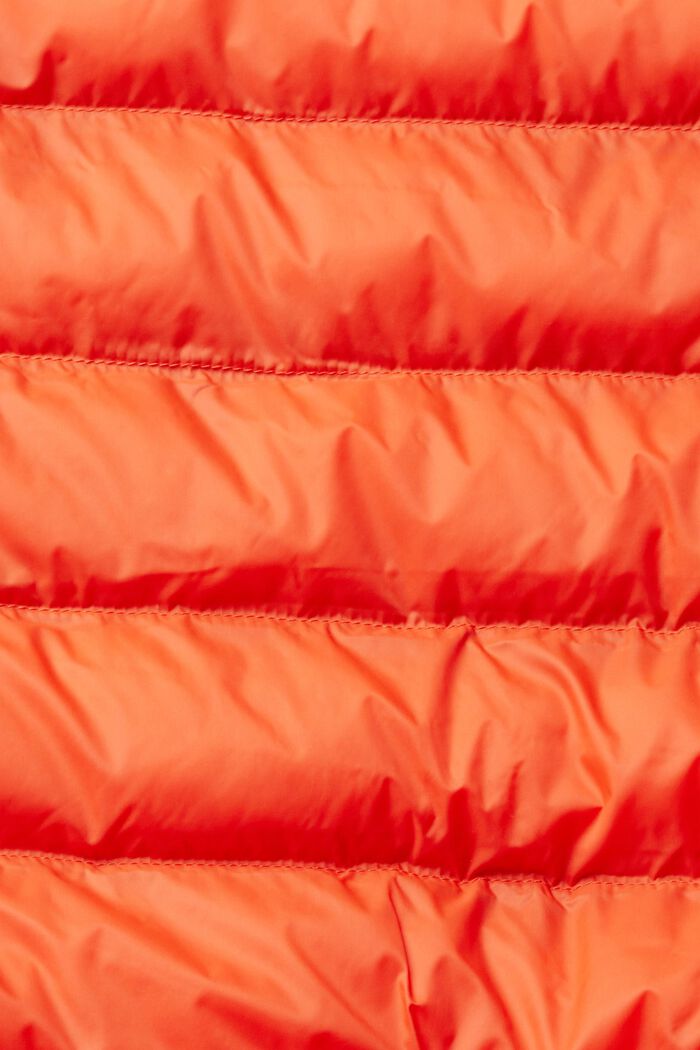 Gewatteerde bodywarmer, RED, detail image number 1