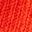 Gestreepte sweater van ribbreisel, RED, swatch