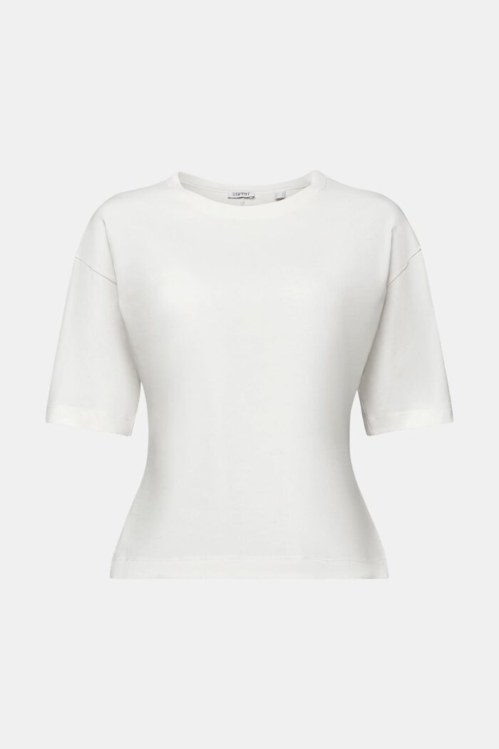T-shirt à col ras-du-cou cintré à la taille, ICE, detail image number 5