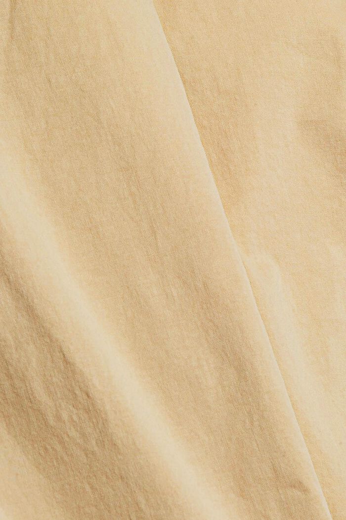 Chino met gevlochten ceintuur, SAND, detail image number 1