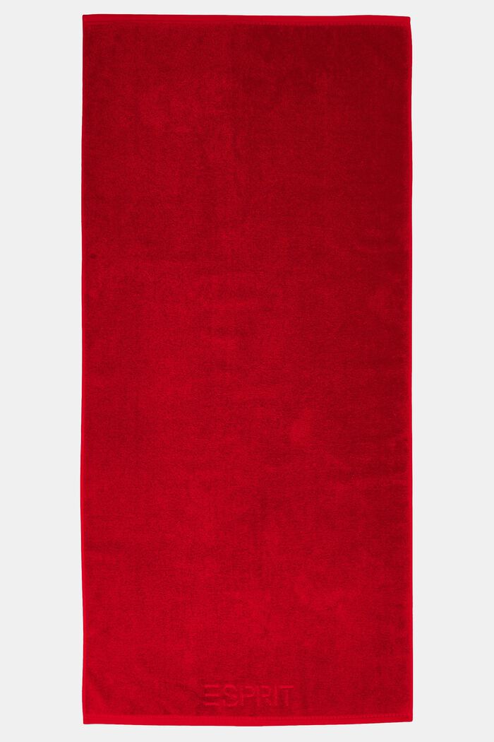 À teneur en TENCEL™ : la collection de serviettes en tissu éponge, RUBIN, detail image number 2