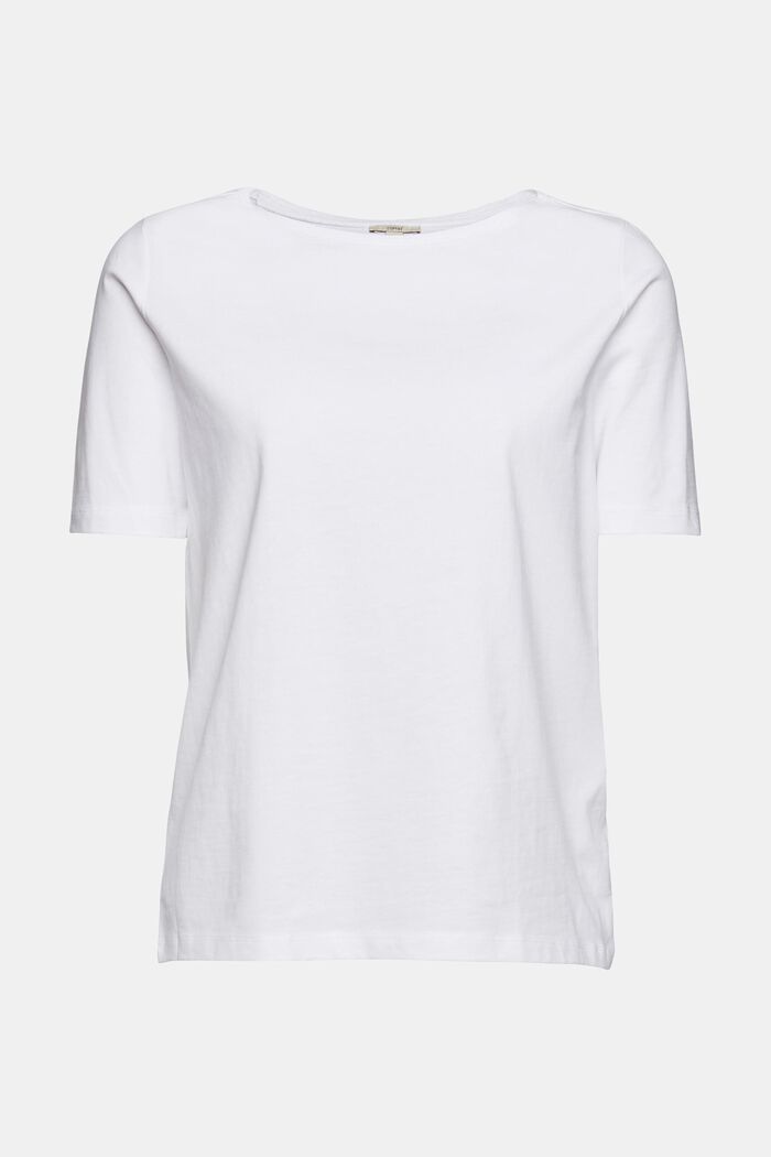 T-shirt van 100% organic cotton