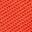 T-shirt à rayures en coton piqué, ORANGE RED, swatch