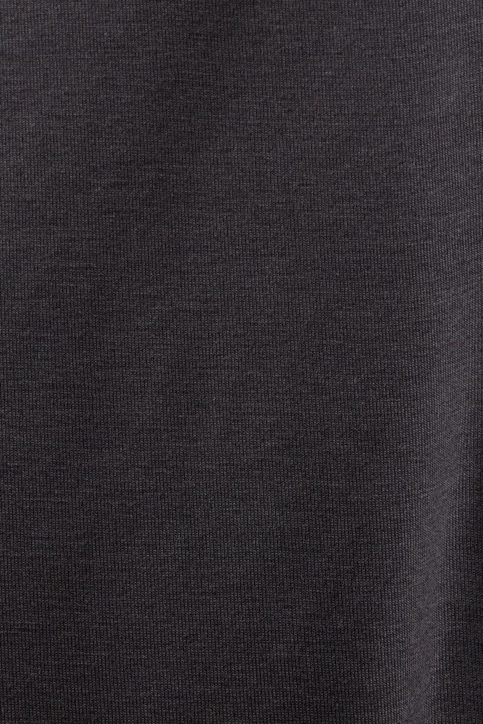 Sportief T-shirt, ANTHRACITE, detail image number 5