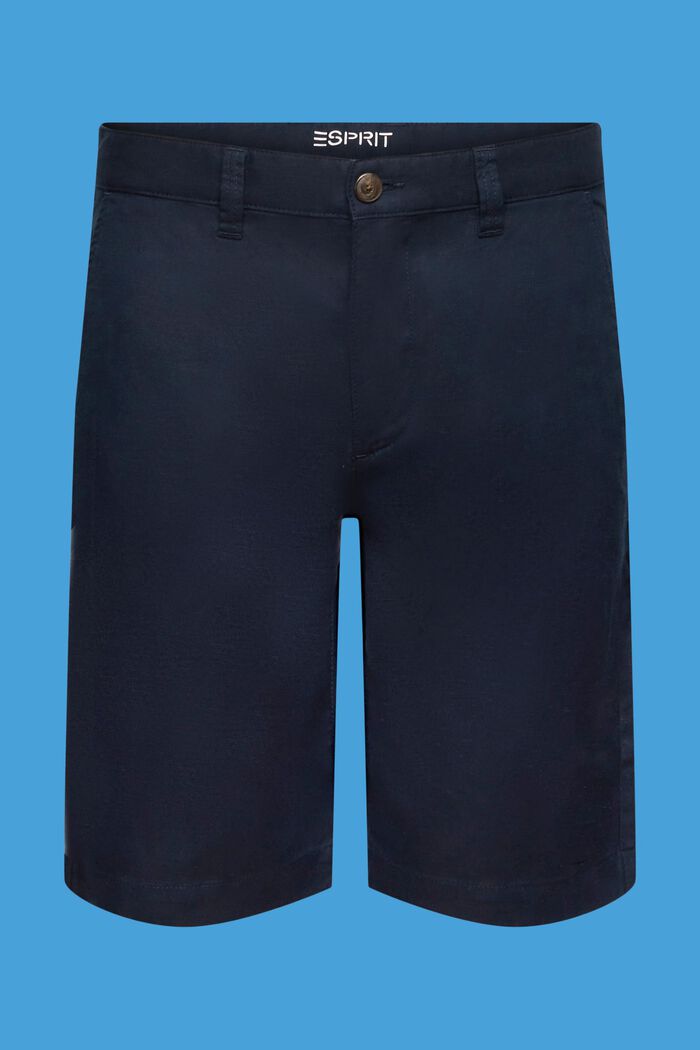 Short de style chino, NAVY, detail image number 6