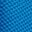 T-shirt met logo en polokraag, BLUE, swatch