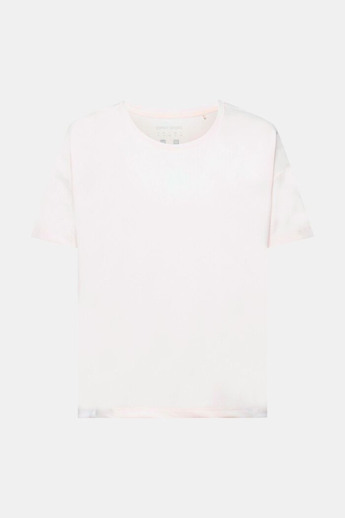 T-shirt avec technologie E-Dry, PASTEL PINK, detail image number 6