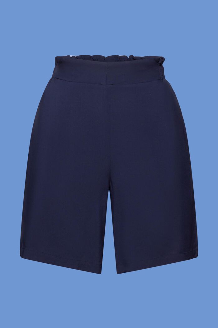Pull-on short, NAVY, detail image number 7