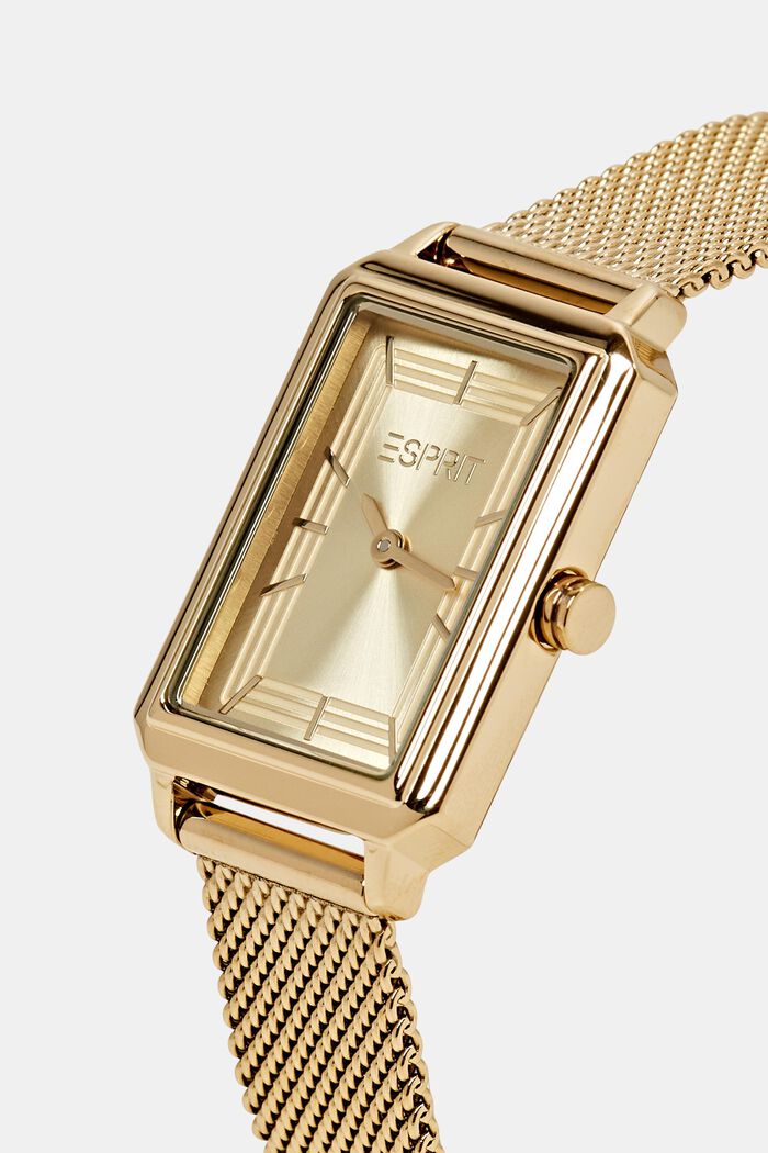 Timewear Metal, GOLD, detail image number 1