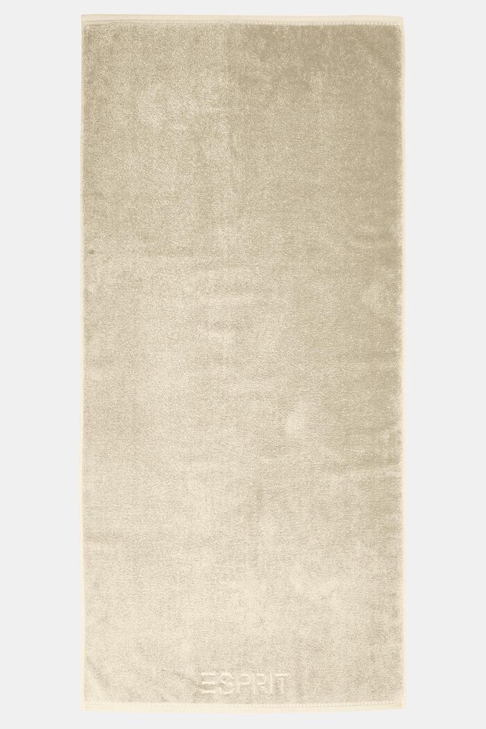 À teneur en TENCEL™ : la collection de serviettes en tissu éponge, SAND, detail image number 2
