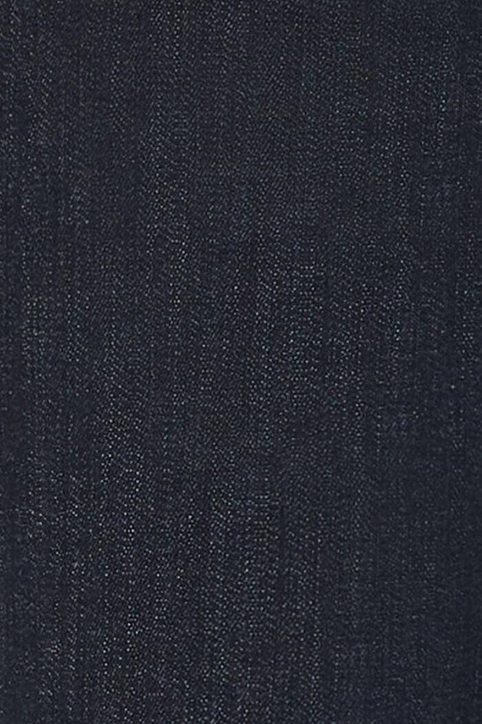 Pants denim, BLUE DARK WASHED, detail image number 4