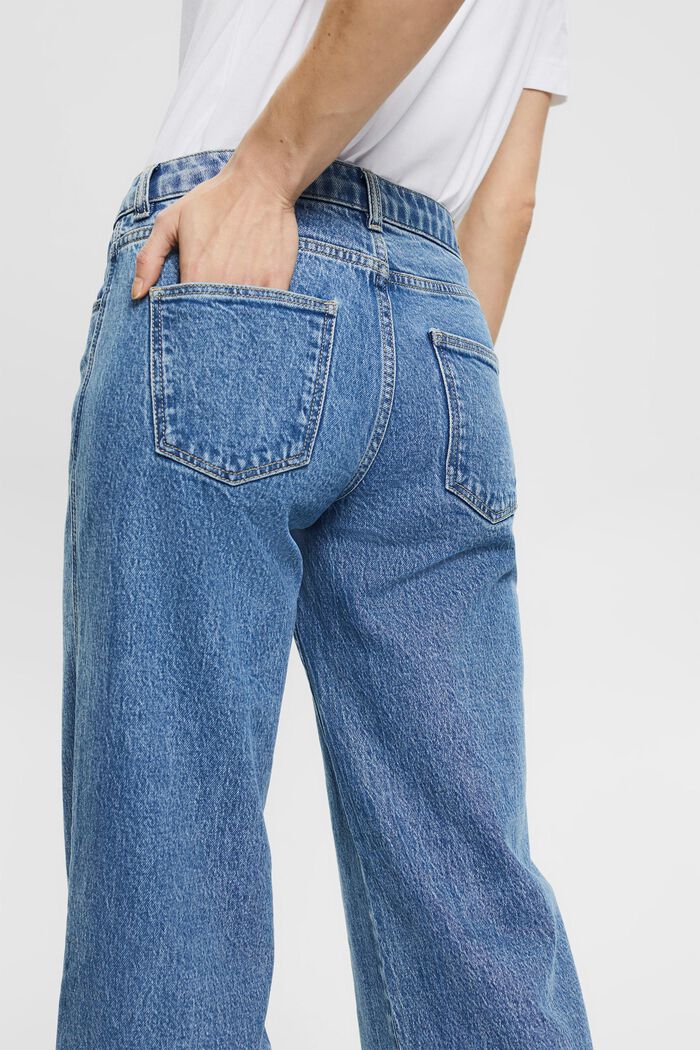 Jeans, BLUE MEDIUM WASHED, detail image number 5