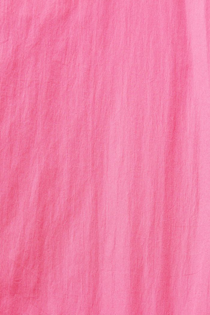 Veste coupe-vent bicolore, NEW PINK FUCHSIA, detail image number 5