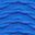 High waist bikinislip met gestructureerde strepen , BRIGHT BLUE, swatch