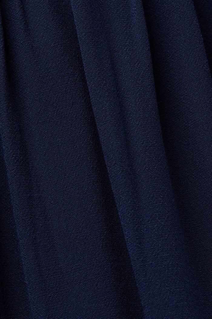 Robe à bretelles maxi longueur, NAVY, detail image number 5