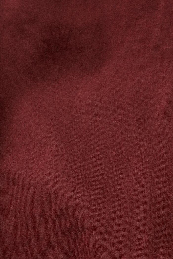 Chino, BORDEAUX RED, detail image number 5