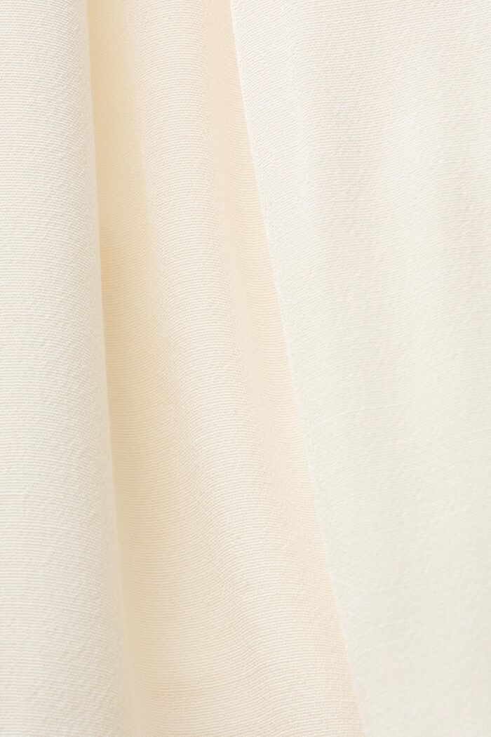 Jupe longueur midi classique, WHITE, detail image number 5
