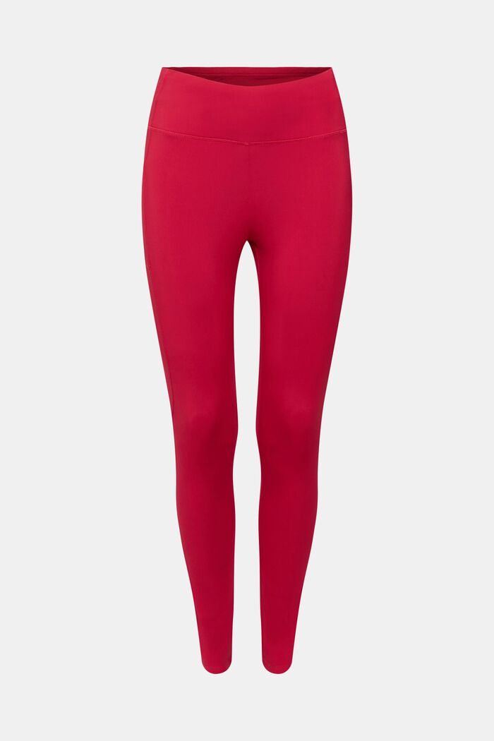 Leggings à poches, CHERRY RED, detail image number 2