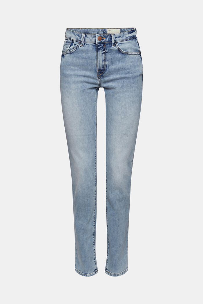 Smalle jeans met stretch