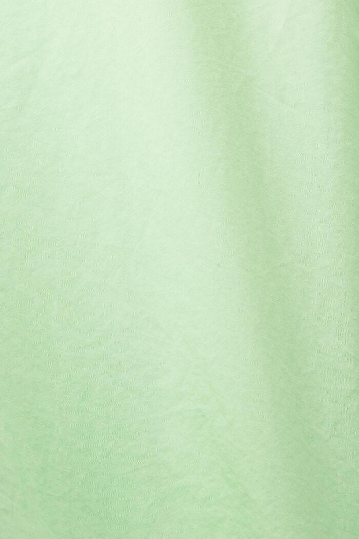 Oversized overhemdblouse, CITRUS GREEN, detail image number 5