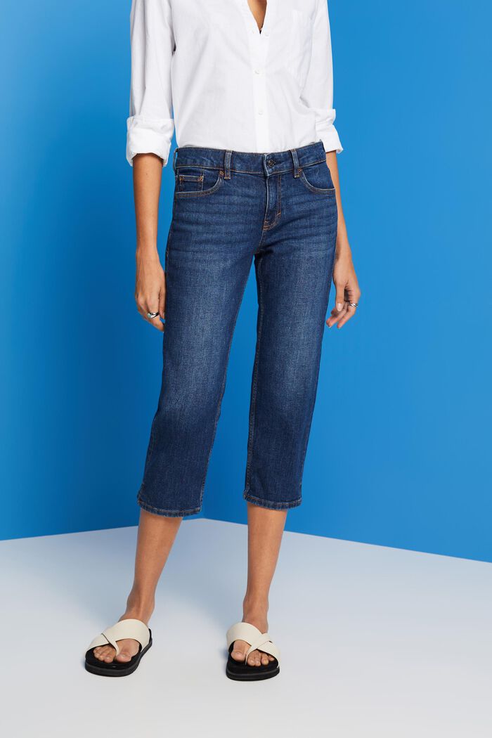 Kaal Reproduceren single ESPRIT - Capri-jeans at our online shop