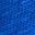 T-shirt van katoen en linnen, BRIGHT BLUE, swatch
