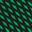 Vierkante zijden bandana met print, EMERALD GREEN, swatch