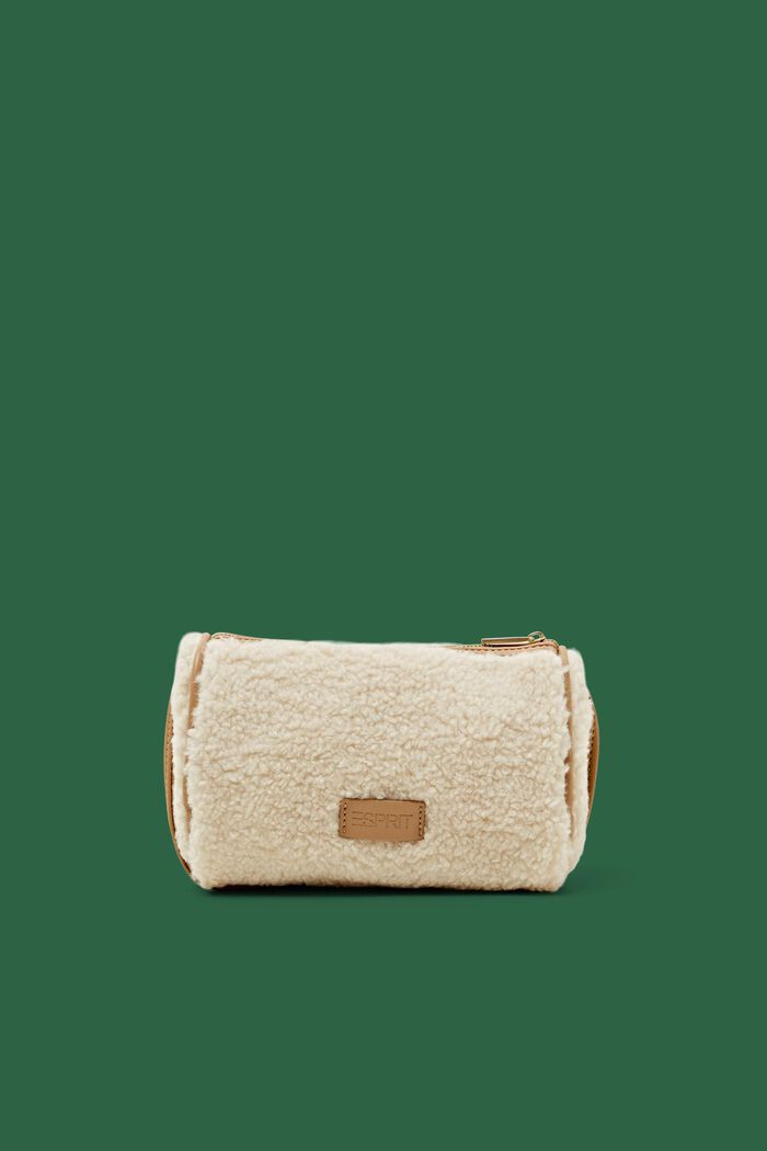 Kleine crossbody tas van teddybont, ICE, detail image number 0