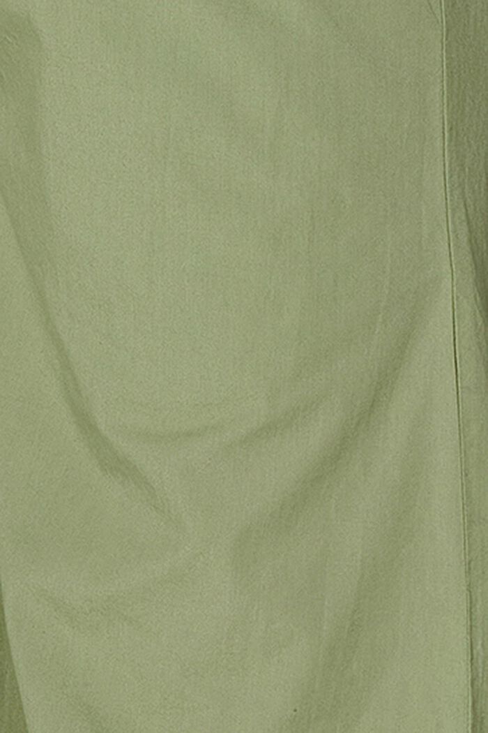 MATERNITY Pantalon à bandeau bas, OLIVE GREEN, detail image number 3