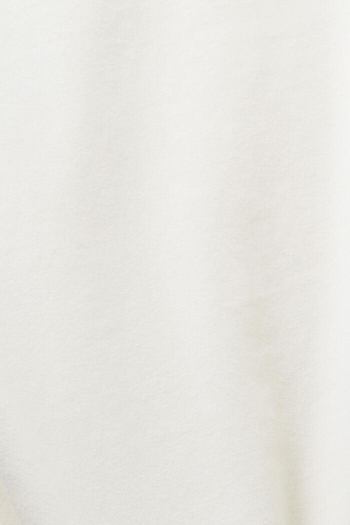 Katoenen top met lange mouwen, ICE, detail image number 5