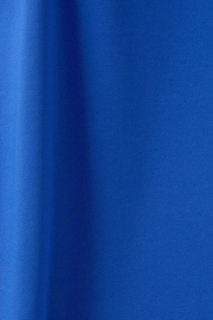 Sportieve bodywarmer met E-DRY, BRIGHT BLUE, detail image number 4