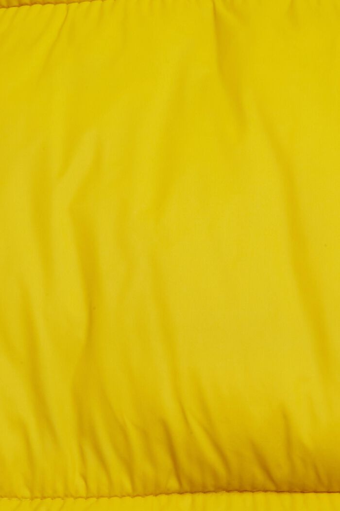 Bodywarmer, DUSTY YELLOW, detail image number 1