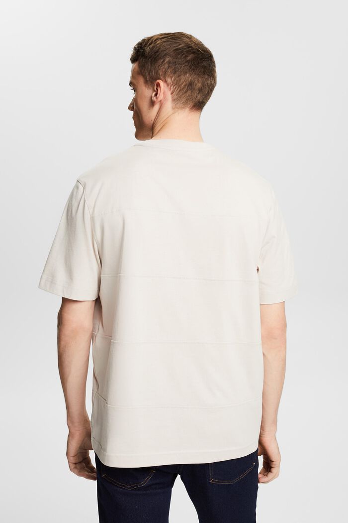 T-shirt van organic cotton, LIGHT BEIGE, detail image number 2