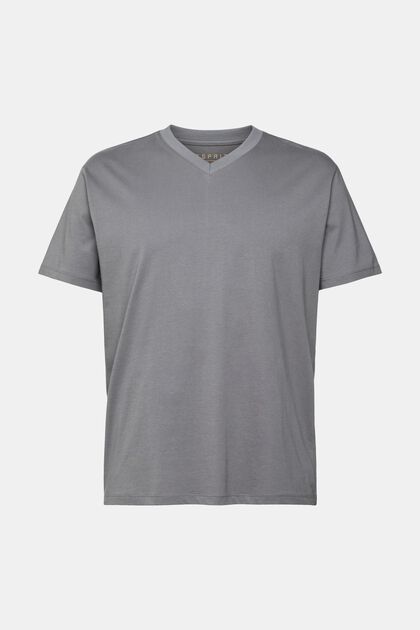 T-shirt en jersey, 100 % coton