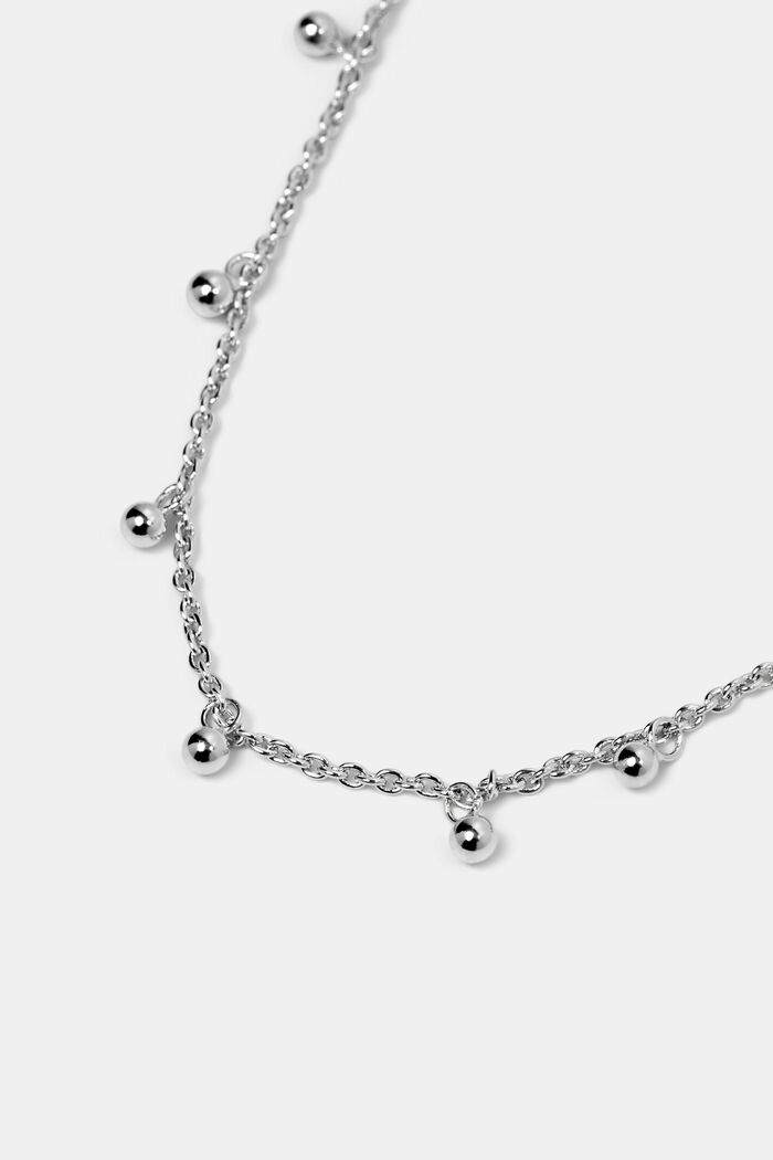 Necklaces, SILVER, detail image number 1